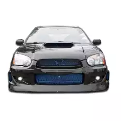 2004-2005 Subaru Impreza WRX STI GT Competition Front Bumper - 1 Piece image - 3