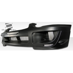 2004-2005 Subaru Impreza WRX STI Duraflex STI Look Front Bumper - 1 Piece image - 6
