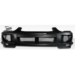 2004-2005 Subaru Impreza WRX STI Duraflex STI Look Front Bumper - 1 Piece image - 7