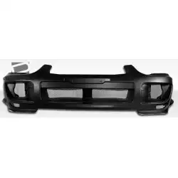2004-2005 Subaru Impreza WRX STI STI Look Front Bumper - 1 Piece image - 7