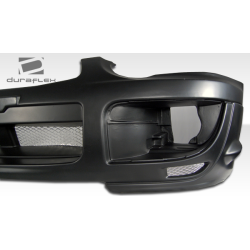 2004-2005 Subaru Impreza WRX STI Duraflex STI Look Front Bumper - 1 Piece image - 8