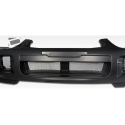 2004-2005 Subaru Impreza WRX STI Duraflex STI Look Front Bumper - 1 Piece image - 9