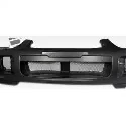 2004-2005 Subaru Impreza WRX STI STI Look Front Bumper - 1 Piece image - 9