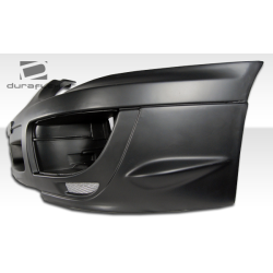 2004-2005 Subaru Impreza WRX STI Duraflex STI Look Front Bumper - 1 Piece image - 10