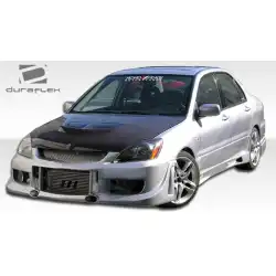 2004-2007 Mitsubishi Lancer G-Speed Front Bumper - 1 Piece image - 1