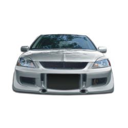 2004-2007 Mitsubishi Lancer Duraflex G-Speed Front Bumper - 1 Piece image - 1