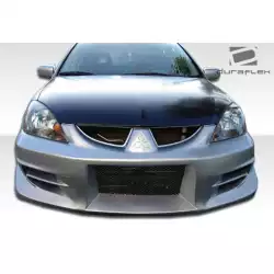 2004-2007 Mitsubishi Lancer Walker Front Bumper - 1 Piece image - 7