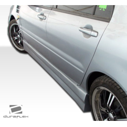 2004-2007 Mitsubishi Lancer Duraflex G-Speed Body Kit - 4 Piece image - 26