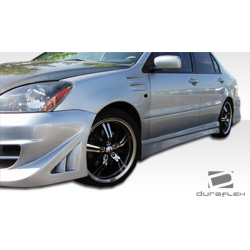 2004-2007 Mitsubishi Lancer Duraflex G-Speed Body Kit - 4 Piece image - 24