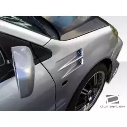 1993-1997 Honda Del Sol X-2 Fenders - 2 Piece image - 3