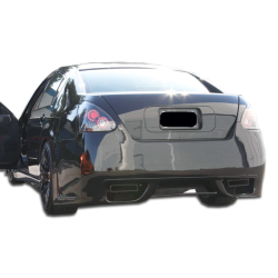 2004-2008 Nissan Maxima Duraflex GT-R Rear Bumper - 1 Piece image - 1