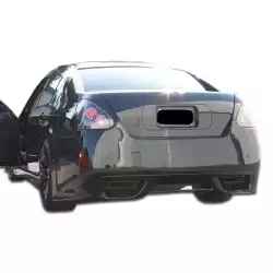 2004-2008 Nissan Maxima GT-R Rear Bumper - 1 Piece image - 1