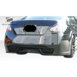 2004-2008 Nissan Maxima Duraflex GT-R Rear Bumper - 1 Piece image - 3