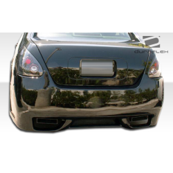 2004-2008 Nissan Maxima Duraflex GT-R Rear Bumper - 1 Piece image - 4