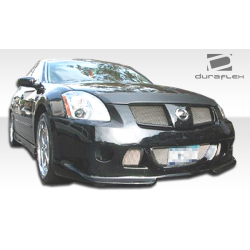 2004-2006 Nissan Maxima Duraflex VIP Front Bumper - 1 Piece image - 6