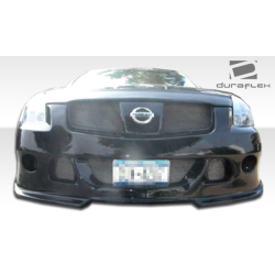 2004-2006 Nissan Maxima Duraflex VIP Front Bumper - 1 Piece image - 7