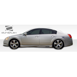 2004-2008 Nissan Maxima Duraflex VIP Side Skirts Rocker Panels - 2 Piece image - 5