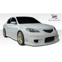 2004-2009 Mazda 3 4DR I-Spec Front Bumper - 1 Piece image - 1