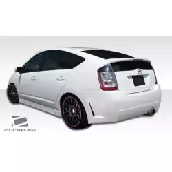 2004-2009 Toyota Prius B-2 Side Skirts Rocker Panels - 2 Piece image - 1