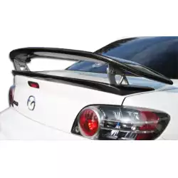2004-2011 Mazda RX-8 M-1 Speed Wing Trunk Lid Spoiler - 1 Piece image - 1