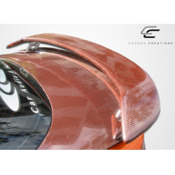2004-2011 Mazda RX-8 Carbon Creations M-1 Speed Wing Trunk Lid Spoiler - 1 Piece image - 2