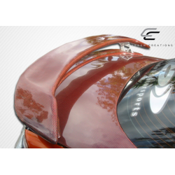 2004-2011 Mazda RX-8 Carbon Creations M-1 Speed Wing Trunk Lid Spoiler - 1 Piece image - 3