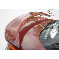 2004-2011 Mazda RX-8 M-1 Speed Wing Trunk Lid Spoiler - 1 Piece image - 3