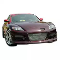 2004-2008 Mazda RX-8 GT Competition Front Bumper - 1 Piece image - 3