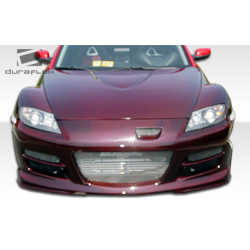 2004-2008 Mazda RX-8 Duraflex GT Competition Front Bumper - 1 Piece image - 4