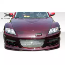 2004-2008 Mazda RX-8 GT Competition Front Bumper - 1 Piece image - 4