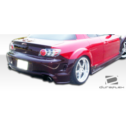 2009-2011 Mazda RX-8 Duraflex M-1 Speed Body Kit - 4 Piece image - 18