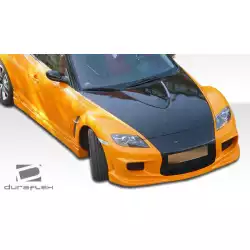 2004-2008 Mazda RX-8 I-Spec Front Bumper - 1 Piece image - 4
