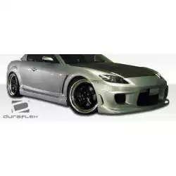 2004-2008 Mazda RX-8 I-Spec Front Bumper - 1 Piece image - 6
