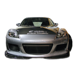 2004-2008 Mazda RX-8 Duraflex M-1 Speed Front Bumper - 1 Piece image - 1