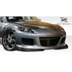 2004-2008 Mazda RX-8 Duraflex M-1 Speed Front Bumper - 1 Piece image - 3
