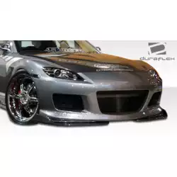 2004-2008 Mazda RX-8 M-1 Speed Front Bumper - 1 Piece image - 4