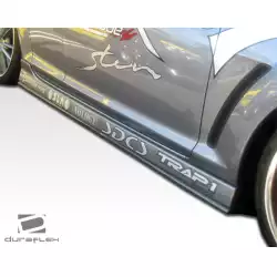2004-2011 Mazda RX-8 M-1 Speed Side Skirts Rocker Panels - 2 Piece image - 2