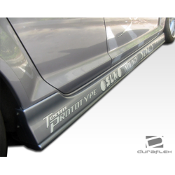 2004-2011 Mazda RX-8 Duraflex M-1 Speed Side Skirts Rocker Panels - 2 Piece image - 4