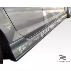 2004-2011 Mazda RX-8 M-1 Speed Side Skirts Rocker Panels - 2 Piece image - 3