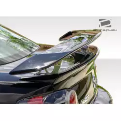 2004-2011 Mazda RX-8 M-1 Speed Wing Trunk Lid Spoiler - 3 Piece image - 3