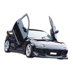 2004-2008 Mazda RX-8 Duraflex R-Speed Body Kit - 4 Piece image - 1