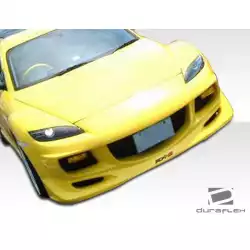 2004-2008 Mazda RX-8 R-Speed Front Bumper - 1 Piece image - 3