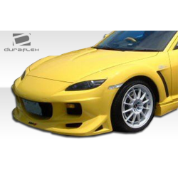 2004-2008 Mazda RX-8 Duraflex R-Speed Body Kit - 4 Piece image - 6