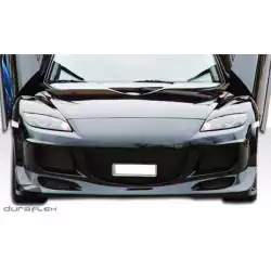 2004-2008 Mazda RX-8 R-Speed Front Bumper - 1 Piece image - 6