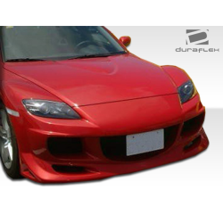 2004-2008 Mazda RX-8 Duraflex R-Speed Body Kit - 4 Piece image - 4