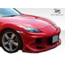 2004-2008 Mazda RX-8 Duraflex R-Speed Body Kit - 4 Piece image - 3