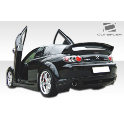 2004-2008 Mazda RX-8 Duraflex R-Speed Body Kit - 4 Piece image - 17