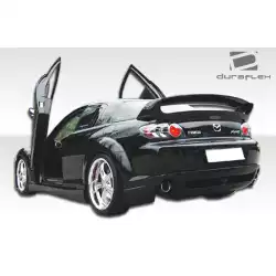2004-2008 Mazda RX-8 R-Speed Body Kit - 4 Piece image - 9