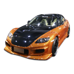 2004-2008 Mazda RX-8 Duraflex Vader Body Kit - 4 Piece image - 1