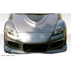2004-2008 Mazda RX-8 Duraflex Vader Body Kit - 4 Piece image - 11